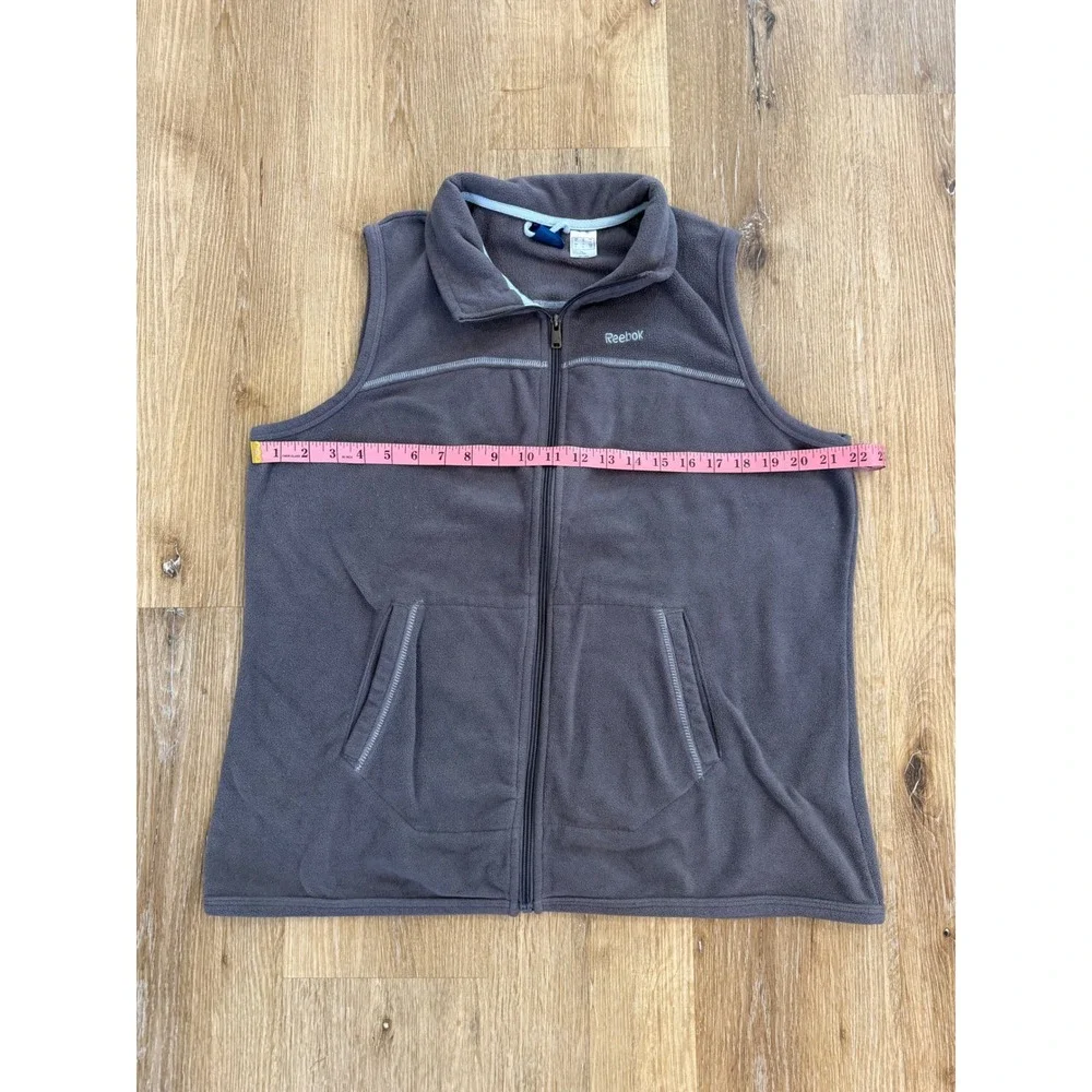 Reebok full zip